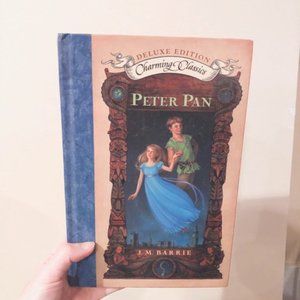 LIKE NEW Book Peter Pan (Hardcover)